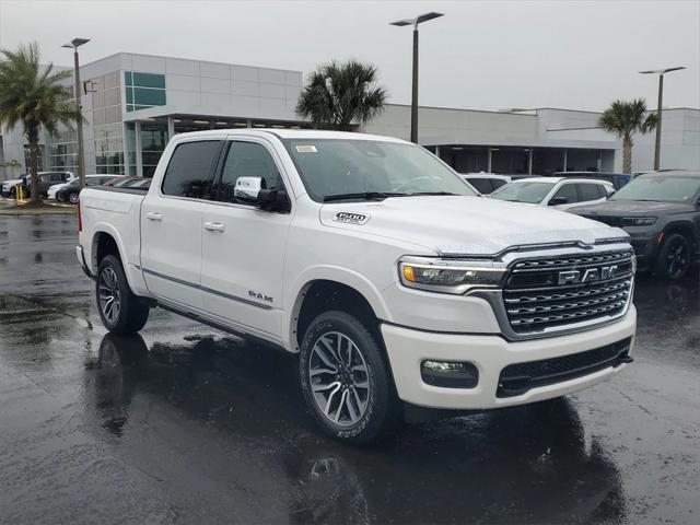 2025 RAM Ram 1500 RAM 1500 LIMITED CREW CAB 4X4 57 BOX