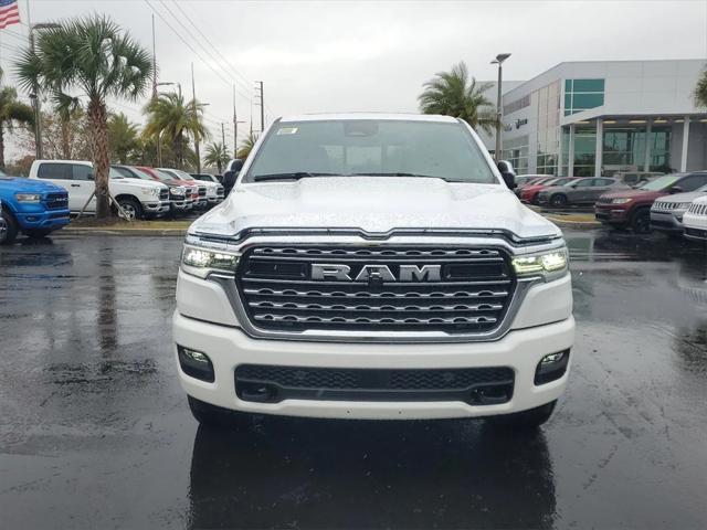 2025 RAM Ram 1500 RAM 1500 LIMITED CREW CAB 4X4 57 BOX