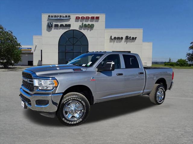 2024 RAM Ram 2500 RAM 2500 TRADESMAN CREW CAB 4X4 64 BOX