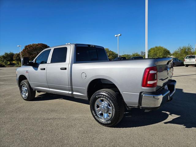 2024 RAM Ram 2500 RAM 2500 TRADESMAN CREW CAB 4X4 64 BOX