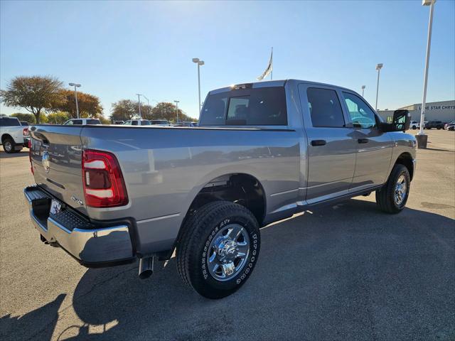 2024 RAM Ram 2500 RAM 2500 TRADESMAN CREW CAB 4X4 64 BOX