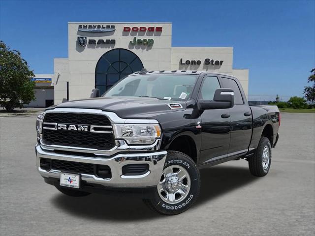 2024 RAM Ram 2500 RAM 2500 TRADESMAN CREW CAB 4X4 64 BOX