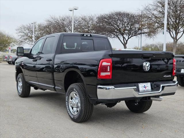 2024 RAM Ram 2500 RAM 2500 TRADESMAN CREW CAB 4X4 64 BOX