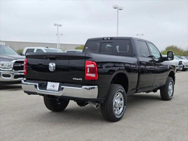 2024 RAM Ram 2500 RAM 2500 TRADESMAN CREW CAB 4X4 64 BOX