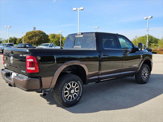 2024 RAM Ram 2500 RAM 2500 LIMITED LONGHORN  CREW CAB 4X4 64 BOX