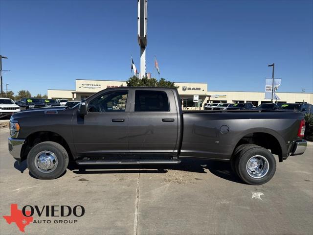 2024 RAM Ram 3500 RAM 3500 TRADESMAN CREW CAB 4X4 8 BOX