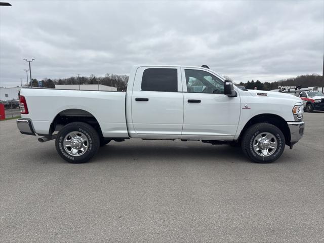 2024 RAM Ram 2500 RAM 2500 TRADESMAN CREW CAB 4X4 64 BOX