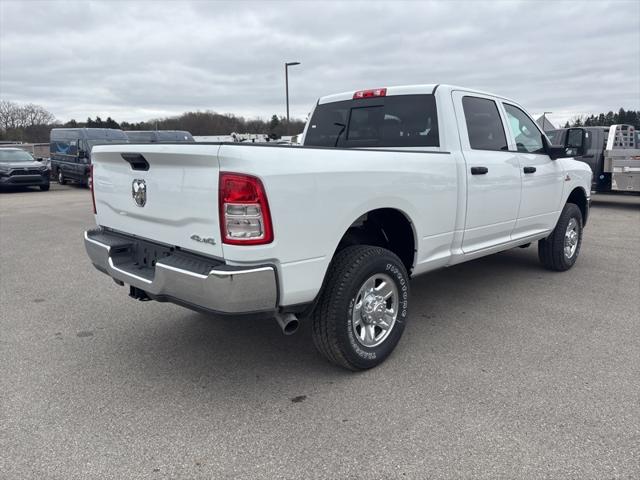 2024 RAM Ram 2500 RAM 2500 TRADESMAN CREW CAB 4X4 64 BOX
