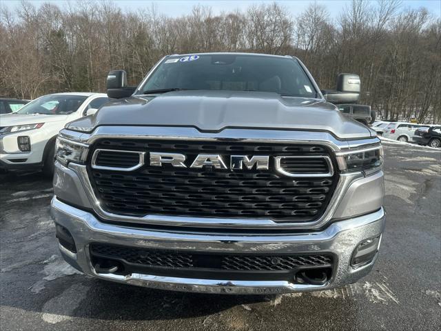 2025 RAM Ram 1500 RAM 1500 TRADESMAN CREW CAB 4X4 57 BOX