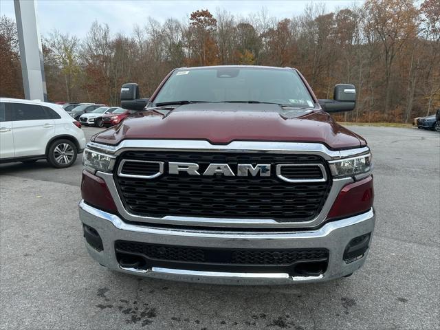 2025 RAM Ram 1500 RAM 1500 TRADESMAN CREW CAB 4X4 57 BOX