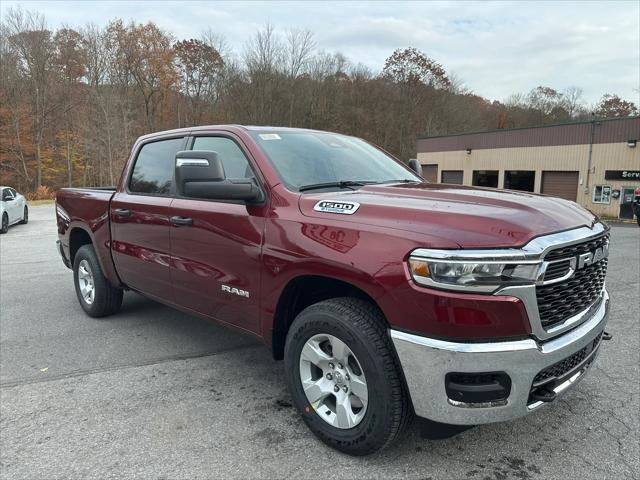 2025 RAM Ram 1500 RAM 1500 TRADESMAN CREW CAB 4X4 57 BOX