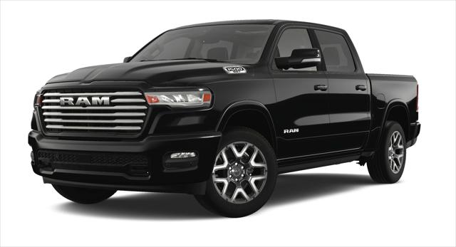 2025 RAM Ram 1500 RAM 1500 LARAMIE CREW CAB 4X2 57 BOX