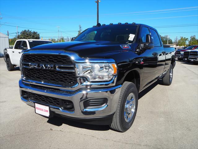 2024 RAM Ram 3500 RAM 3500 TRADESMAN CREW CAB 4X4 8 BOX