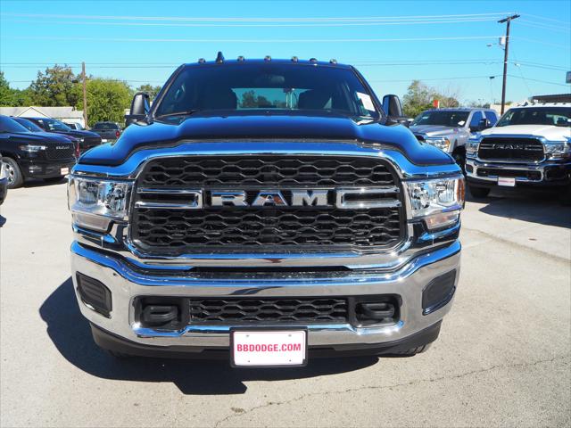 2024 RAM Ram 3500 RAM 3500 TRADESMAN CREW CAB 4X4 8 BOX