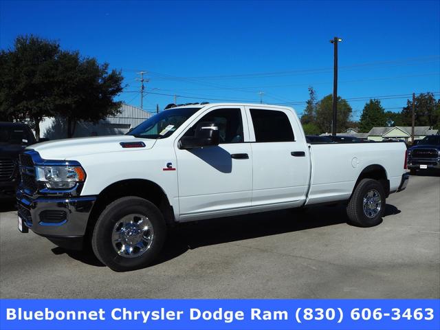 2024 RAM Ram 3500 RAM 3500 TRADESMAN CREW CAB 4X4 8 BOX