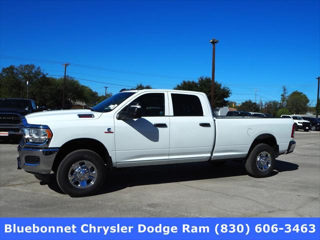 2024 RAM Ram 3500 RAM 3500 TRADESMAN CREW CAB 4X4 8 BOX