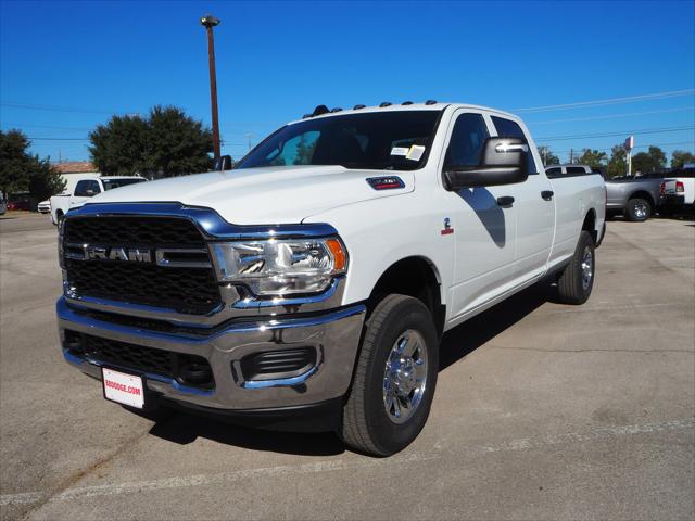 2024 RAM Ram 3500 RAM 3500 TRADESMAN CREW CAB 4X4 8 BOX