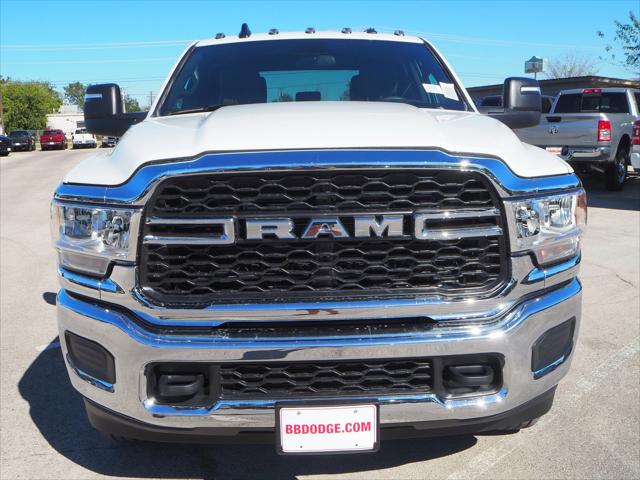 2024 RAM Ram 3500 RAM 3500 TRADESMAN CREW CAB 4X4 8 BOX