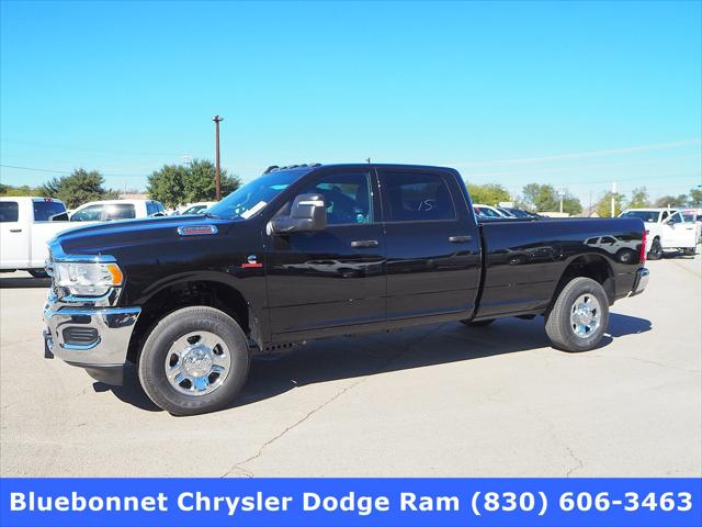 2024 RAM Ram 3500 RAM 3500 TRADESMAN CREW CAB 4X4 8 BOX