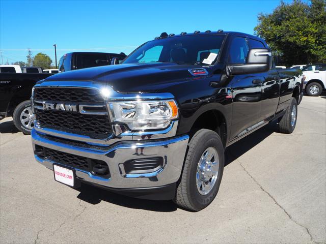 2024 RAM Ram 3500 RAM 3500 TRADESMAN CREW CAB 4X4 8 BOX