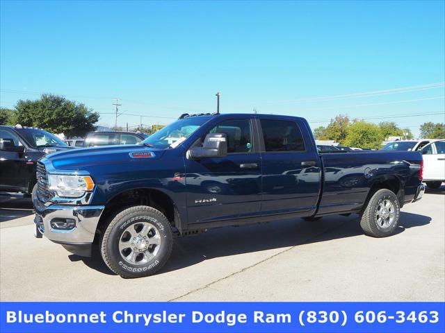 2024 RAM Ram 3500 RAM 3500 BIG HORN CREW CAB 4X4 8 BOX