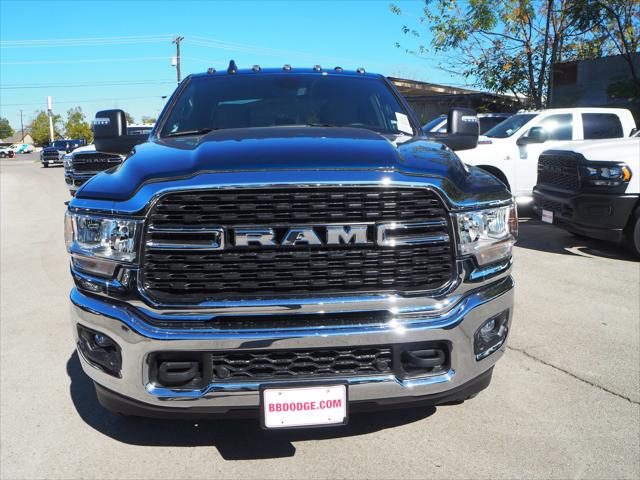 2024 RAM Ram 3500 RAM 3500 BIG HORN CREW CAB 4X4 8 BOX