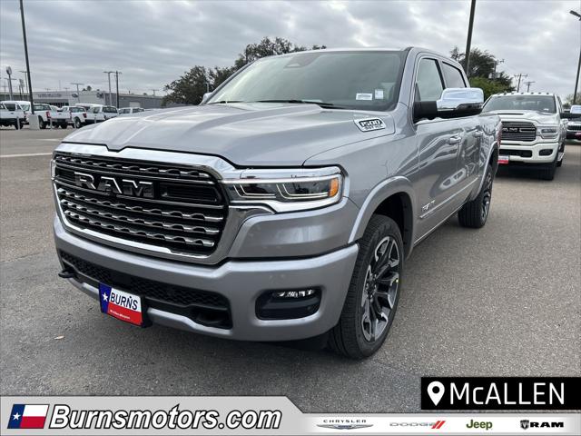 2025 RAM Ram 1500 RAM 1500 LIMITED CREW CAB 4X4 57 BOX