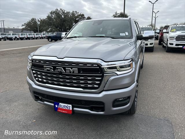 2025 RAM Ram 1500 RAM 1500 LIMITED CREW CAB 4X4 57 BOX