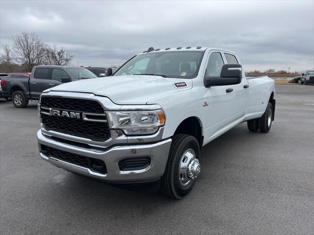 2024 RAM Ram 3500 RAM 3500 TRADESMAN CREW CAB 4X4 8 BOX