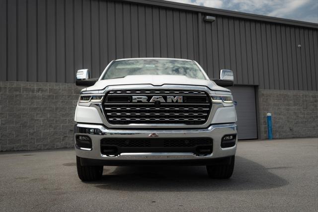2025 RAM Ram 1500 RAM 1500 LIMITED LONGHORN CREW CAB 4X4 57 BOX