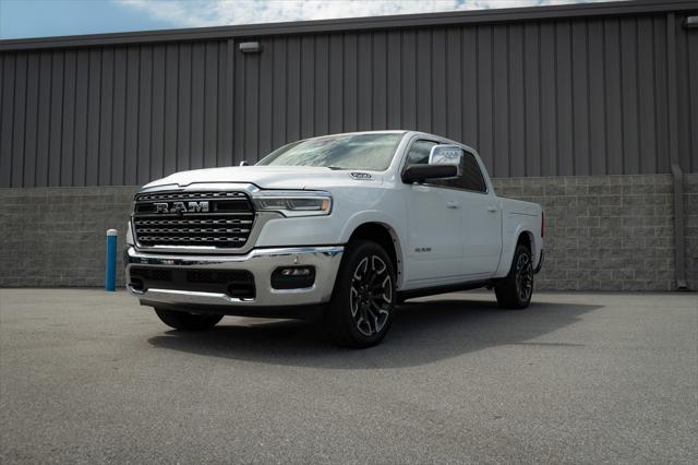 2025 RAM Ram 1500 RAM 1500 LIMITED LONGHORN CREW CAB 4X4 57 BOX