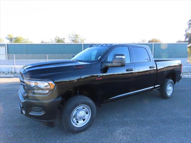 2024 RAM Ram 2500 RAM 2500 TRADESMAN CREW CAB 4X4 64 BOX