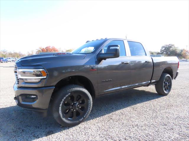 2024 RAM Ram 2500 RAM 2500 LARAMIE CREW CAB 4X4 64 BOX