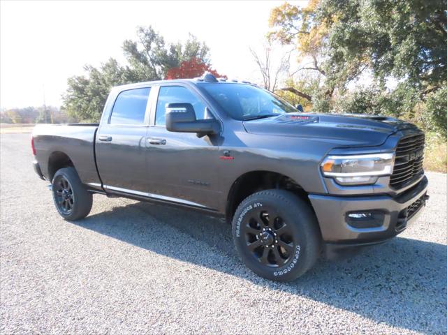 2024 RAM Ram 2500 RAM 2500 LARAMIE CREW CAB 4X4 64 BOX