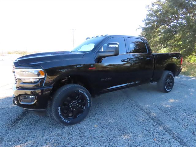 2024 RAM Ram 2500 RAM 2500 LARAMIE CREW CAB 4X4 64 BOX