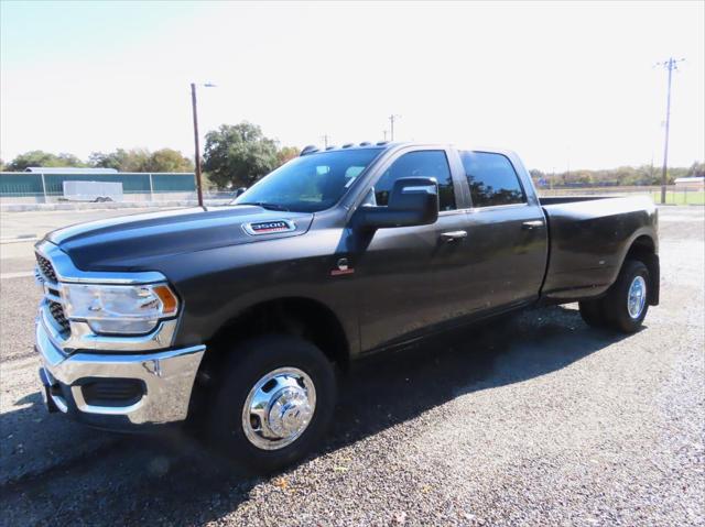 2024 RAM Ram 3500 RAM 3500 TRADESMAN CREW CAB 4X4 8 BOX