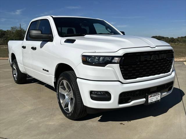 2025 RAM Ram 1500 RAM 1500 TRADESMAN QUAD CAB 4X2 64 BOX