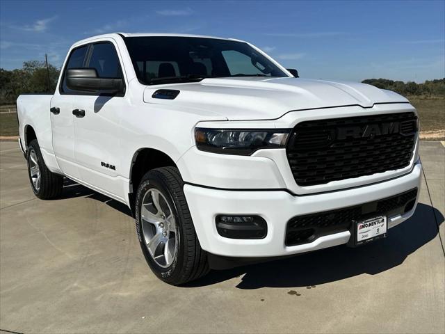 2025 RAM Ram 1500 RAM 1500 TRADESMAN QUAD CAB 4X2 64 BOX