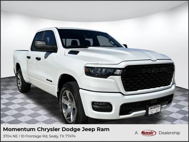 2025 RAM Ram 1500 RAM 1500 TRADESMAN QUAD CAB 4X2 64 BOX