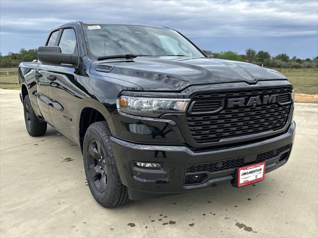 2025 RAM Ram 1500 RAM 1500 TRADESMAN QUAD CAB 4X2 64 BOX