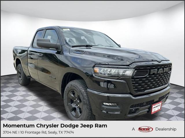 2025 RAM Ram 1500 RAM 1500 TRADESMAN QUAD CAB 4X2 64 BOX