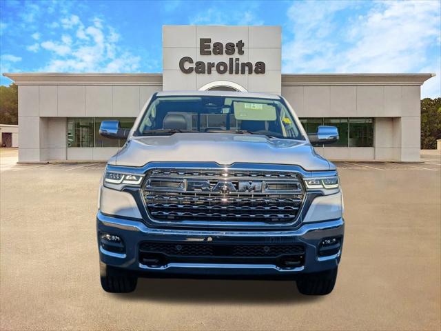 2025 RAM Ram 1500 RAM 1500 LIMITED LONGHORN CREW CAB 4X4 57 BOX