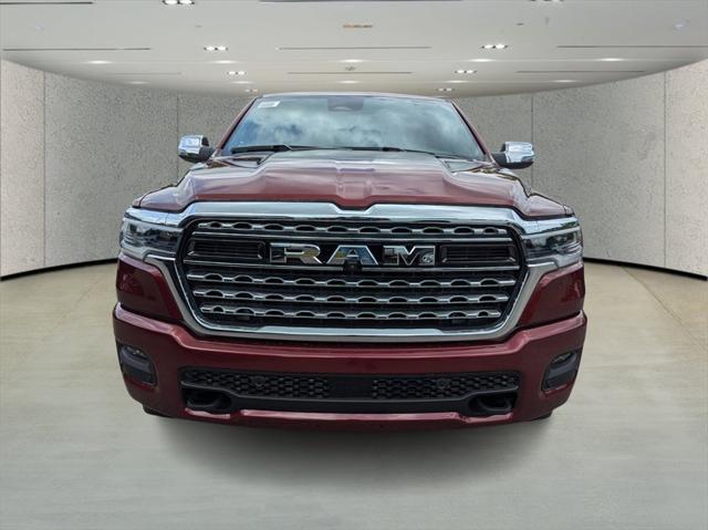 2025 RAM Ram 1500 RAM 1500 LIMITED CREW CAB 4X4 57 BOX