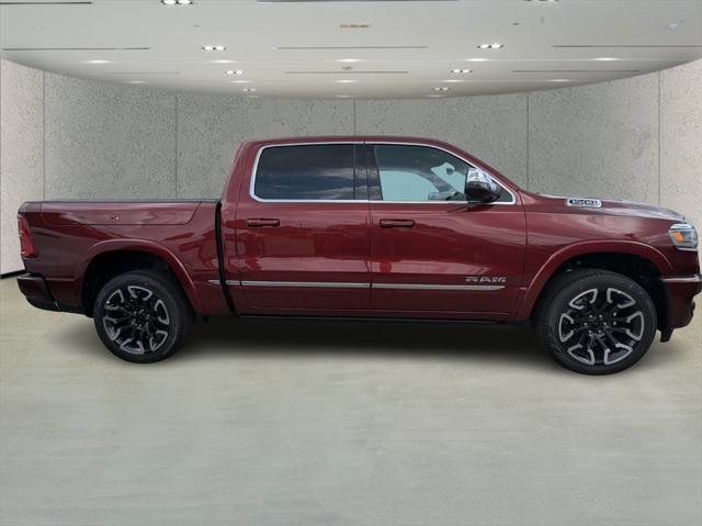2025 RAM Ram 1500 RAM 1500 LIMITED CREW CAB 4X4 57 BOX