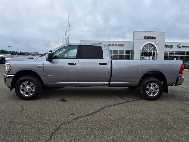 2024 RAM Ram 3500 RAM 3500 BIG HORN CREW CAB 4X4 8 BOX