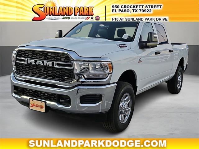 2024 RAM Ram 2500 RAM 2500 TRADESMAN CREW CAB 4X4 64 BOX