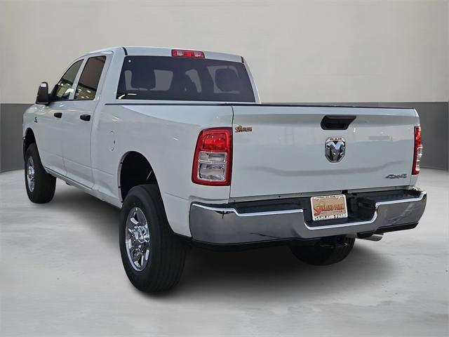 2024 RAM Ram 2500 RAM 2500 TRADESMAN CREW CAB 4X4 64 BOX