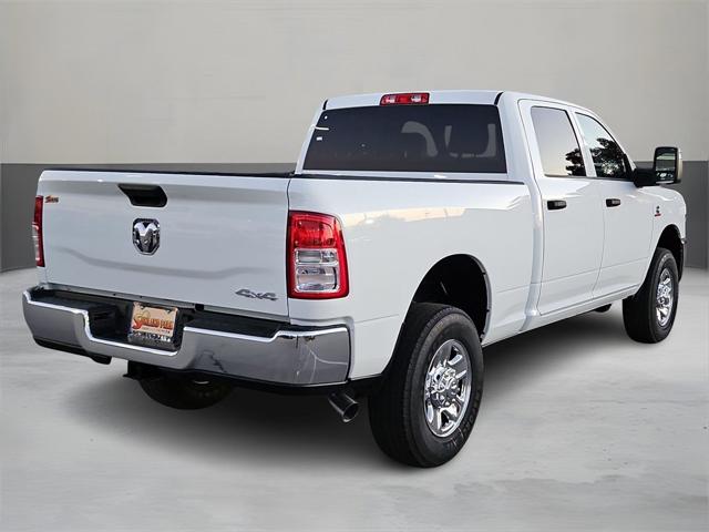 2024 RAM Ram 2500 RAM 2500 TRADESMAN CREW CAB 4X4 64 BOX