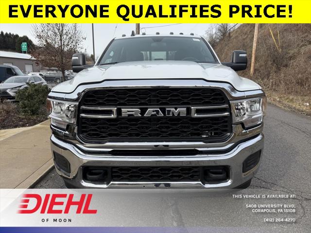 2024 RAM Ram 2500 RAM 2500 TRADESMAN CREW CAB 4X4 64 BOX