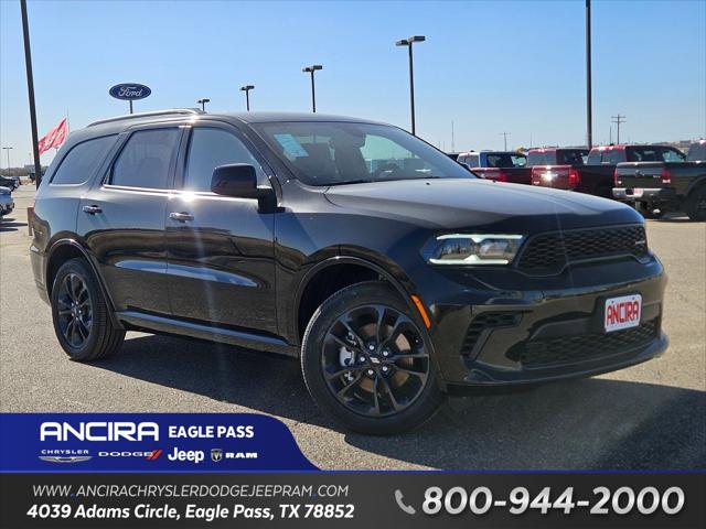 2025 Dodge Durango DURANGO GT RWD